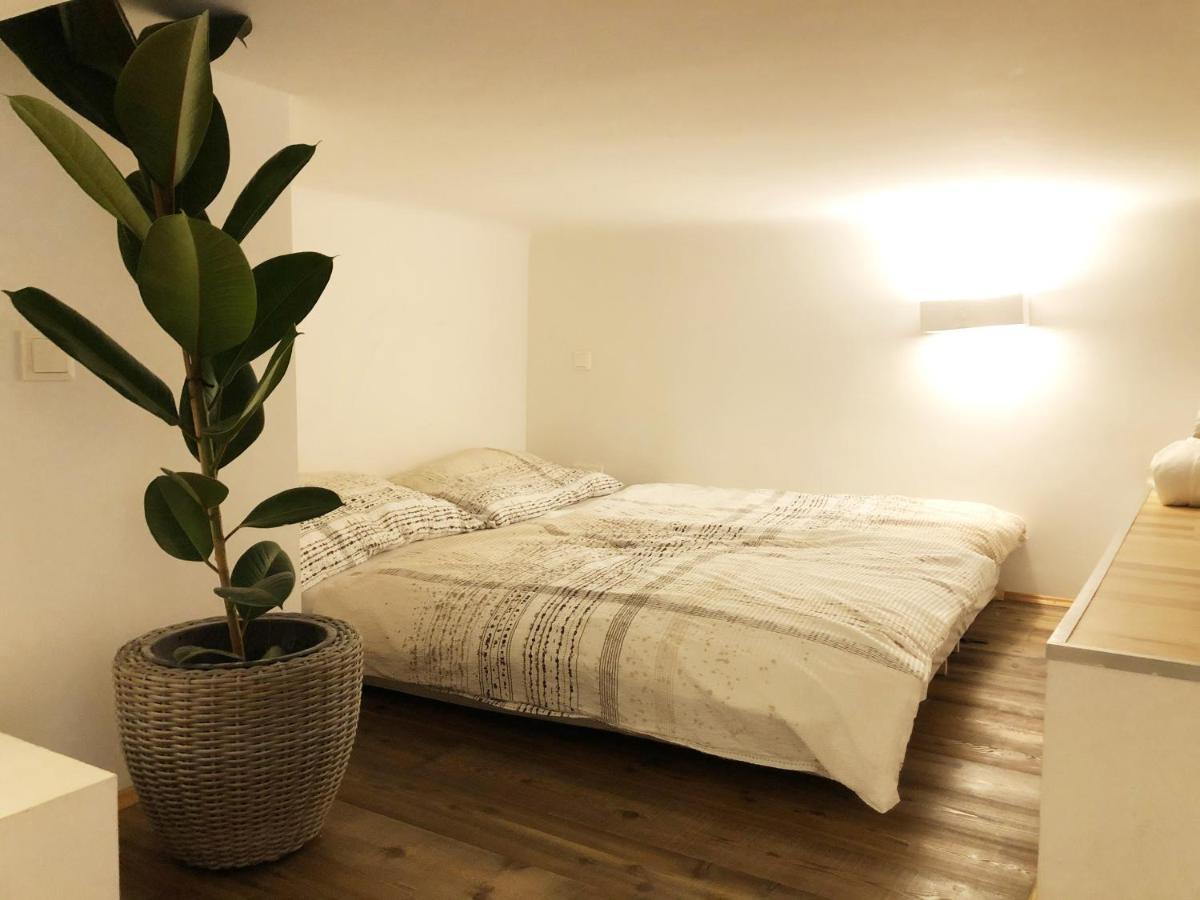 Stylish Loft Apartment City Center Viena Exterior foto